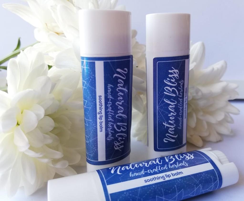 Herbal Lip Balm Serenity Magic